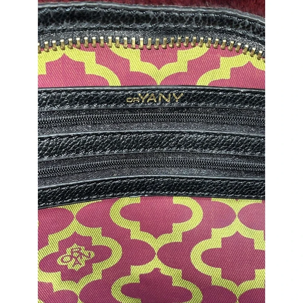 orYANY brenda burgundy